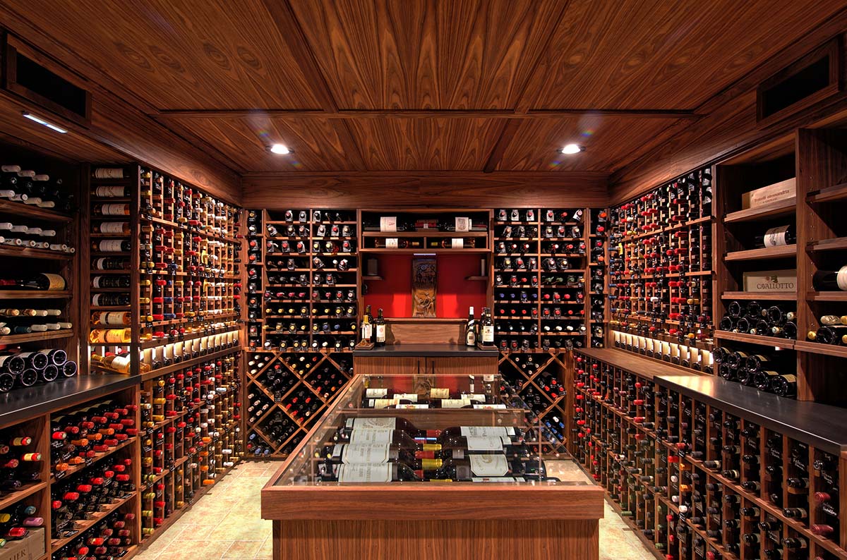 Epoxy Flooring for Wine Cellars: Combining Functionality and Elegance