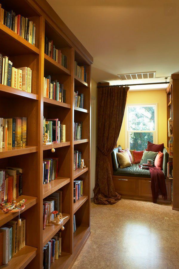 Epoxy Flooring for Home Libraries: Enhancing Reading Retreats