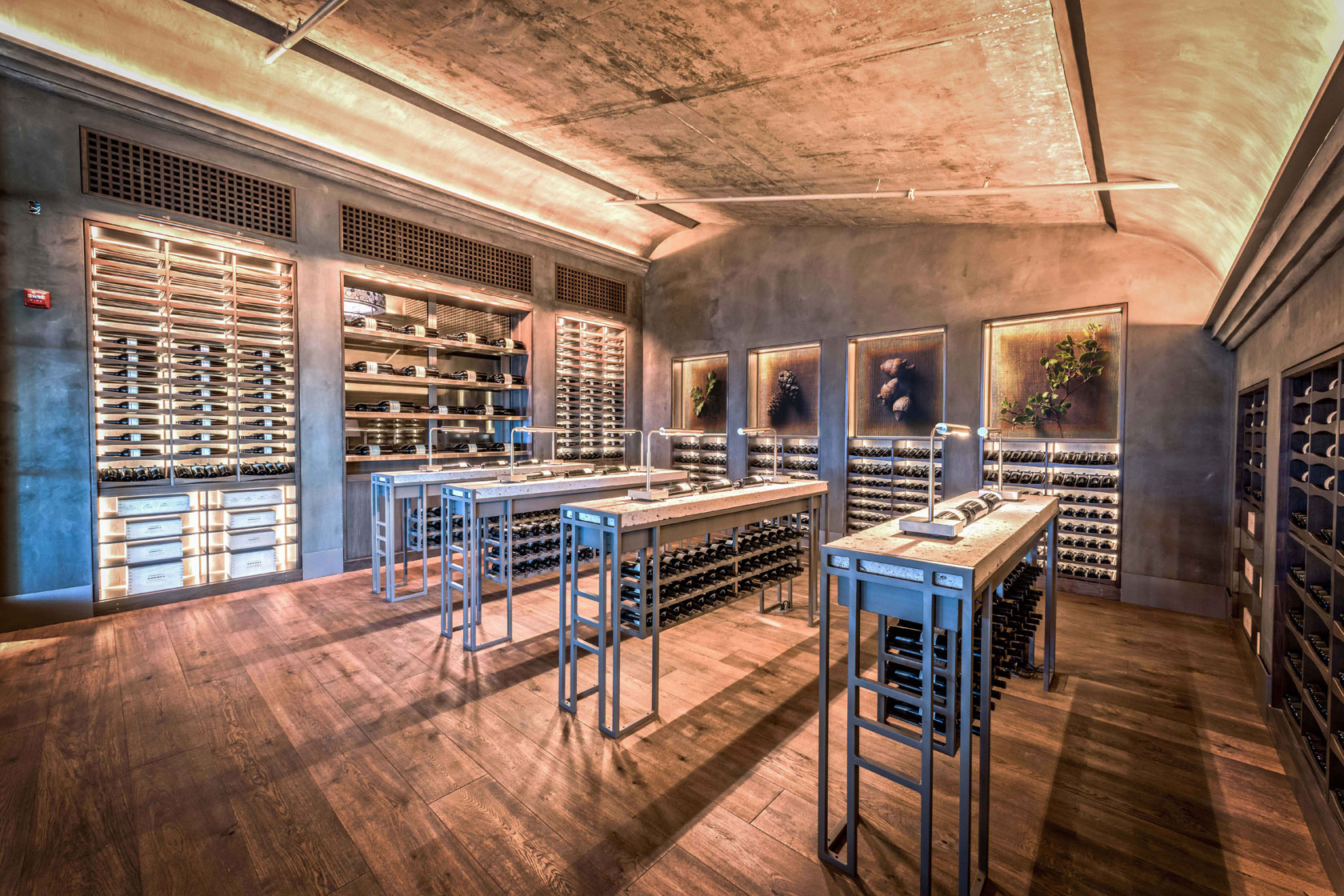 Epoxy Flooring for Wine Tasting Rooms: Luxurious Surfaces for Connoisseurs