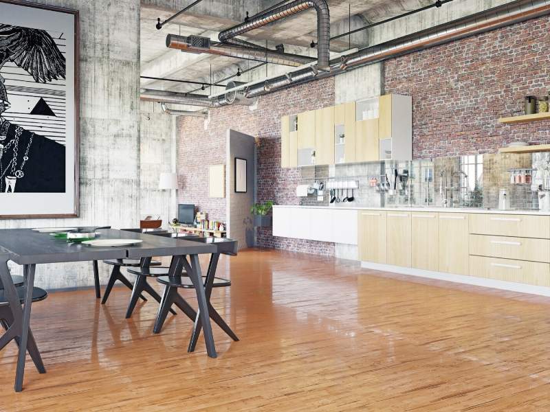 Epoxy Flooring for Urban Lofts: Industrial Aesthetics with Modern Comfort